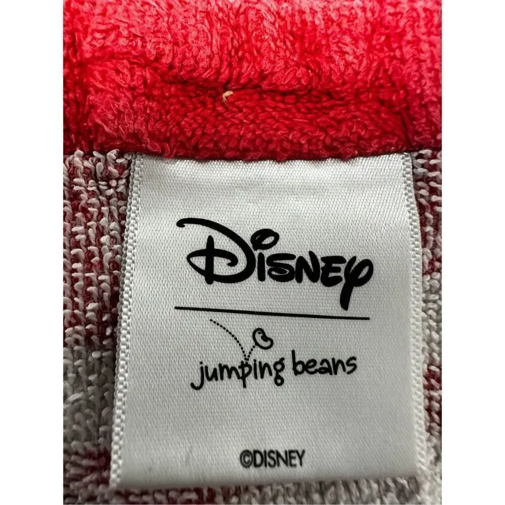 2015 Kohls/Disney Jumping Beans Beach Towel Mickey Mouse American Flag 26” X 53”